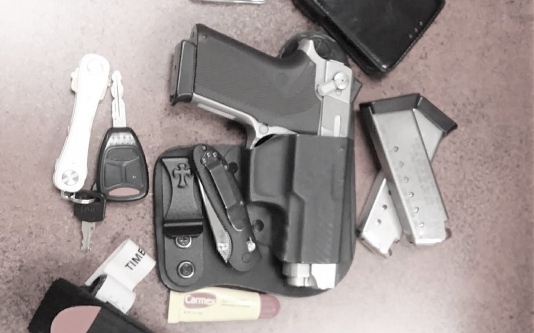 Every Day Carry – More than what you carry in your pockets